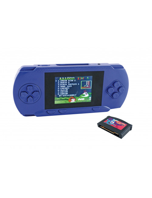 Console Voyage Garosa Mini Console De Jeux 16 Bits 9 Broches Mini Console De Jeu Portable Manette De Jeu Console 100 Jeux 16 Bits