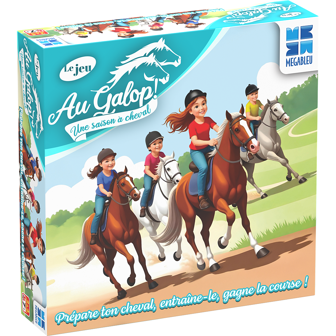 AU GALOP
