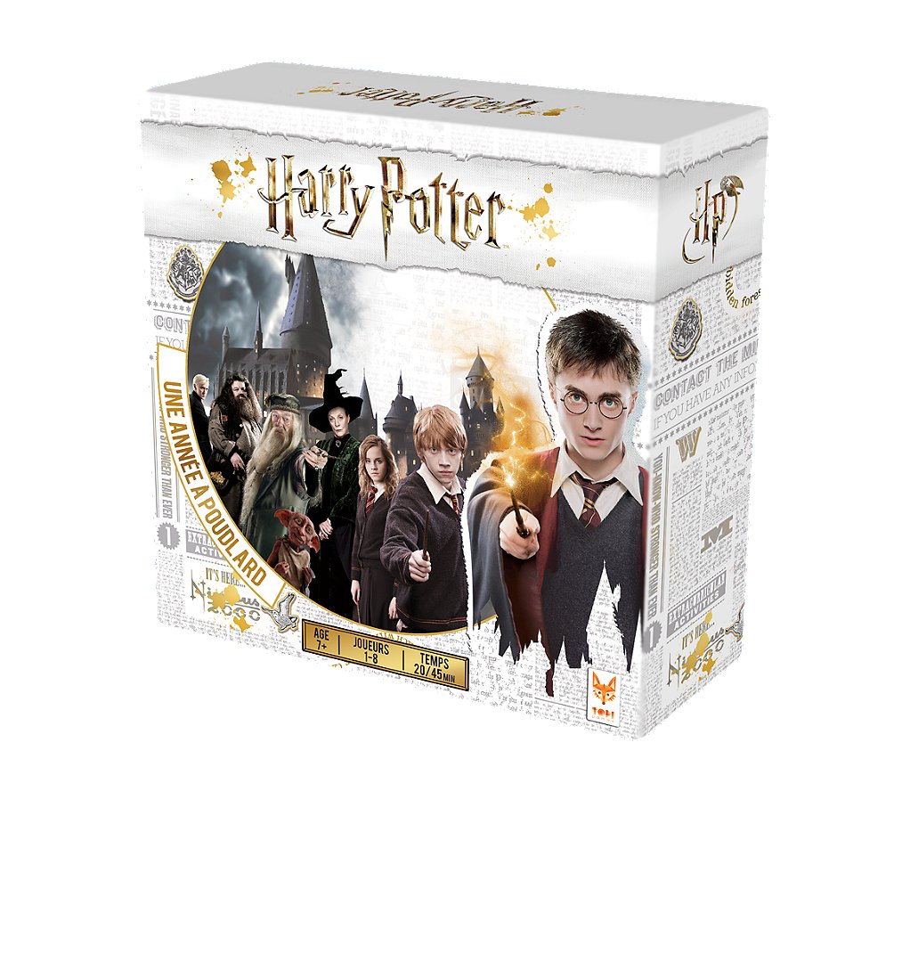 Harry Potter - vue 10