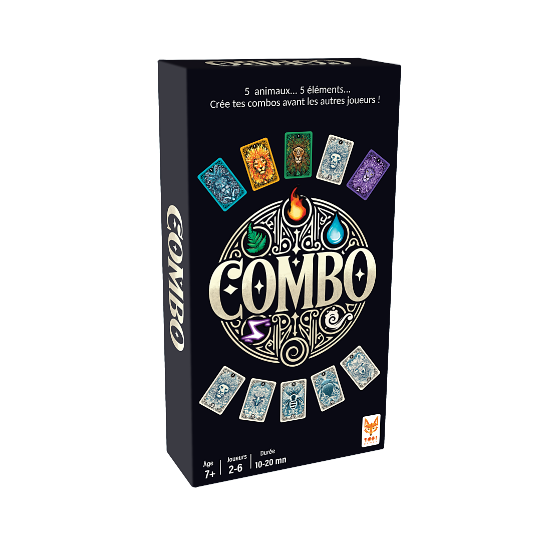 Topi Games COMBO