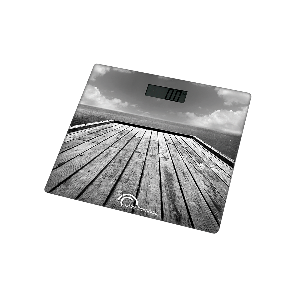 pèse personnes ponton little balance 8107 design photographique