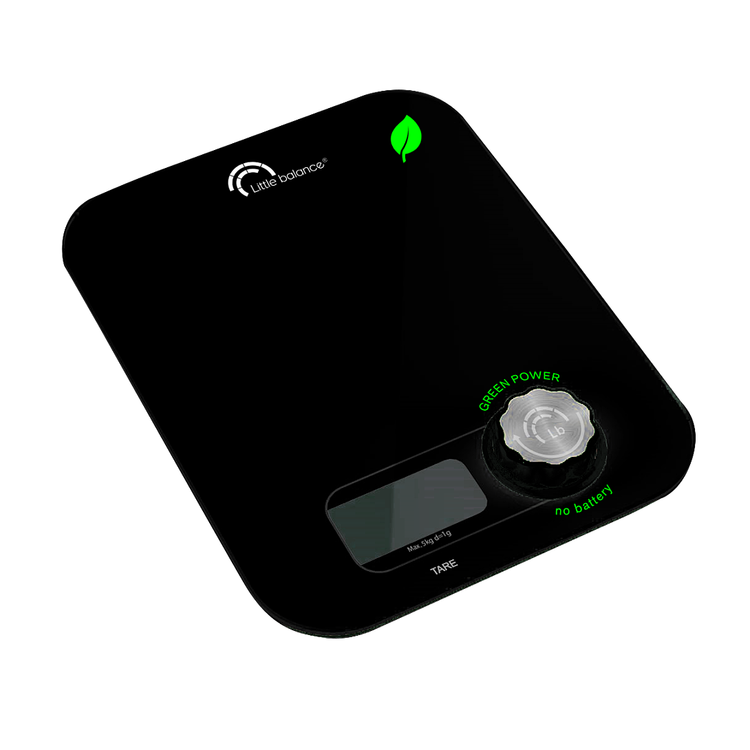 LITTLE BALANCE Balance culinaire 5 kg Power 8197 - vue 4