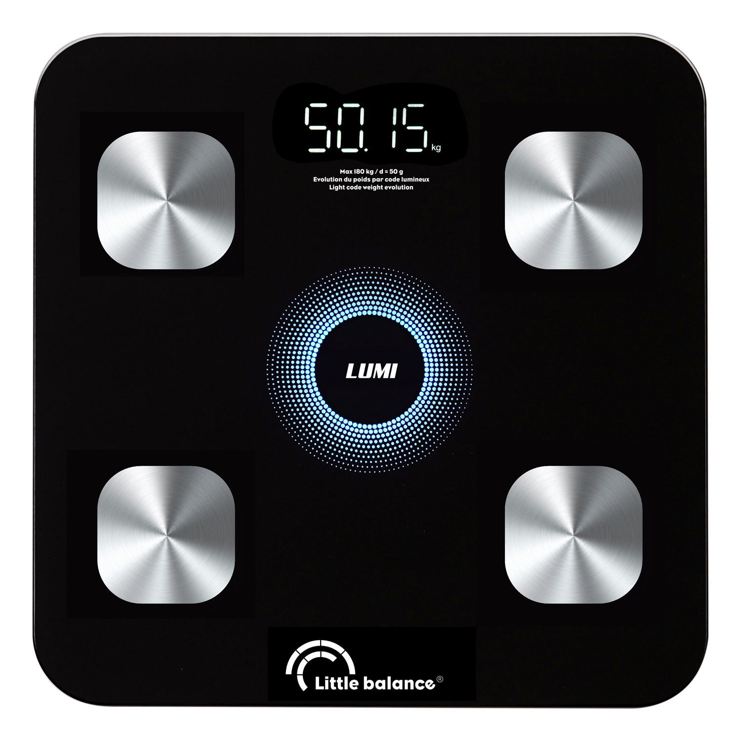 Impédancemètre connecté Lumi LITTLE BALANCE