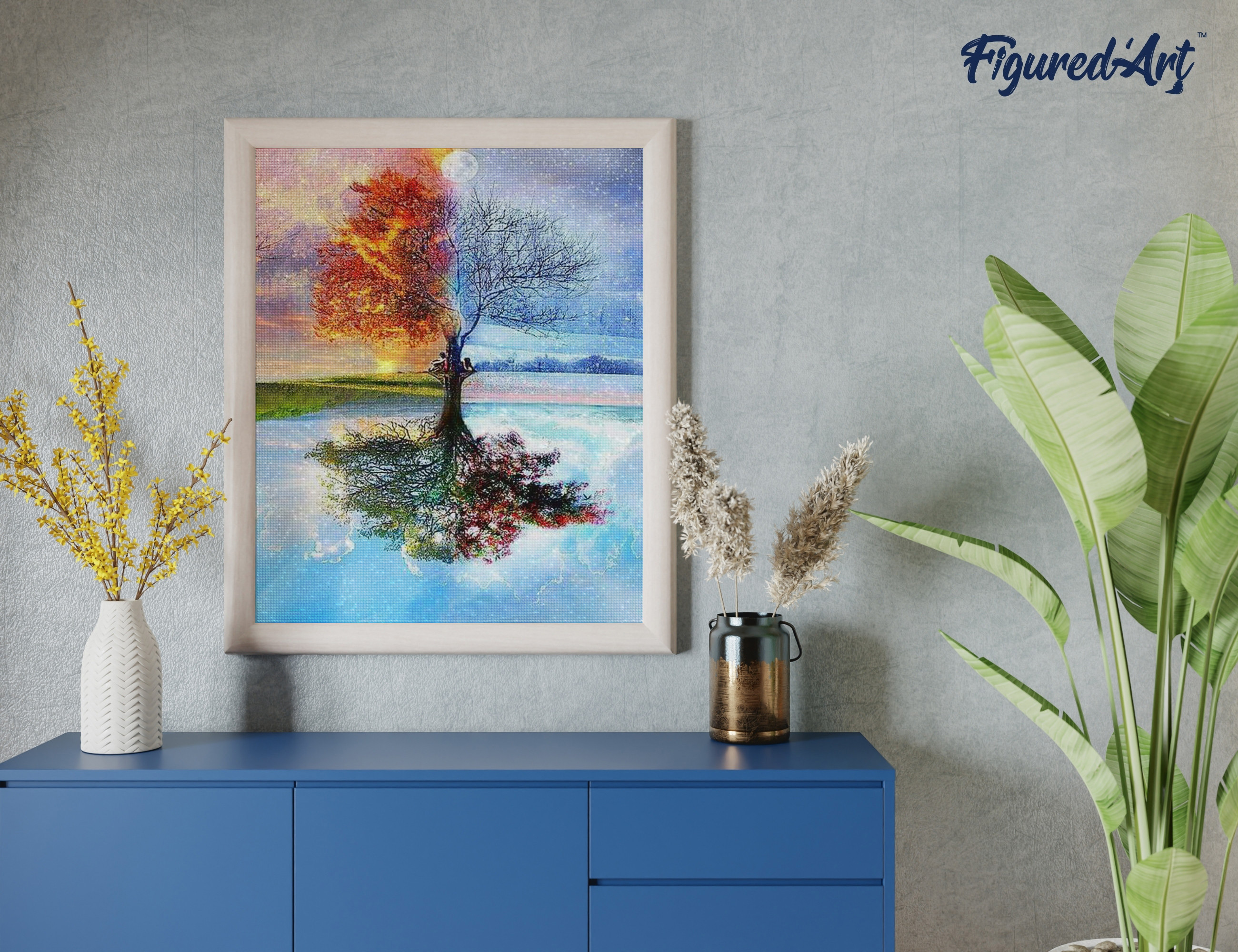 Vibrateur De Laboratoire Dentaire - 4 Plateaux Ronds - Équipement Pour Prothésiste Ou Dentiste