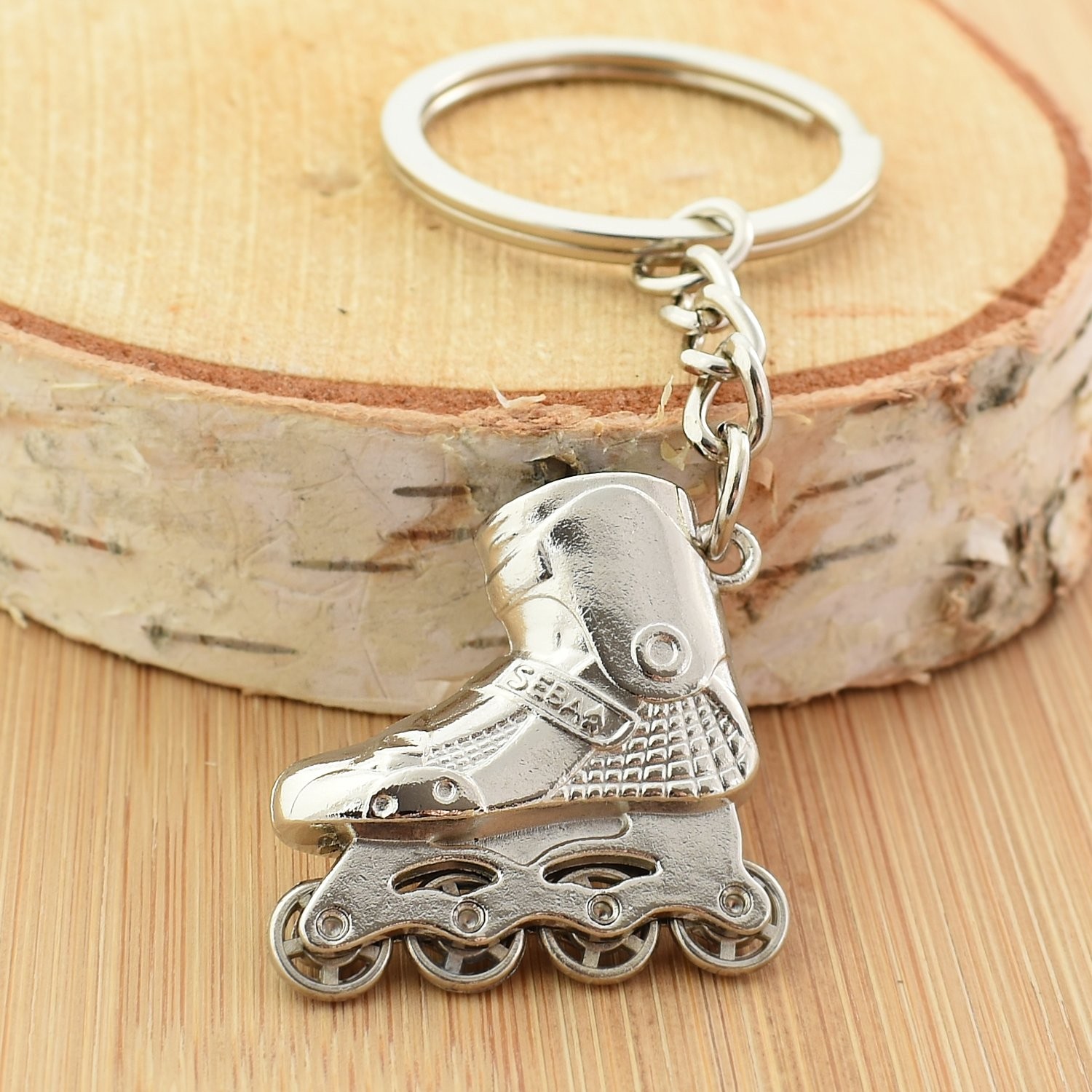 Collier Patin à Roulettes - SPORTS DE GLACE France