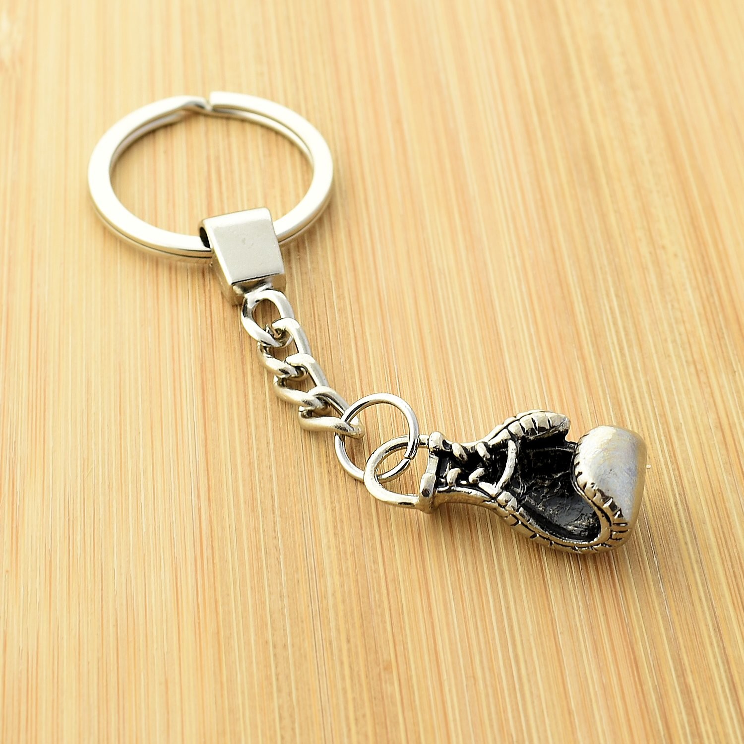 Porte-clés Gants De Boxe Comme Cadeaux D'affaires (28910008