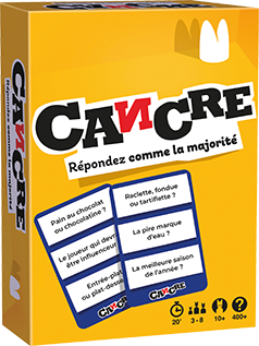 Jeu D'Ambiance Asmodee Cancre – Répondez Comme La Majorité 3 à 8 Joueurs - vue 3