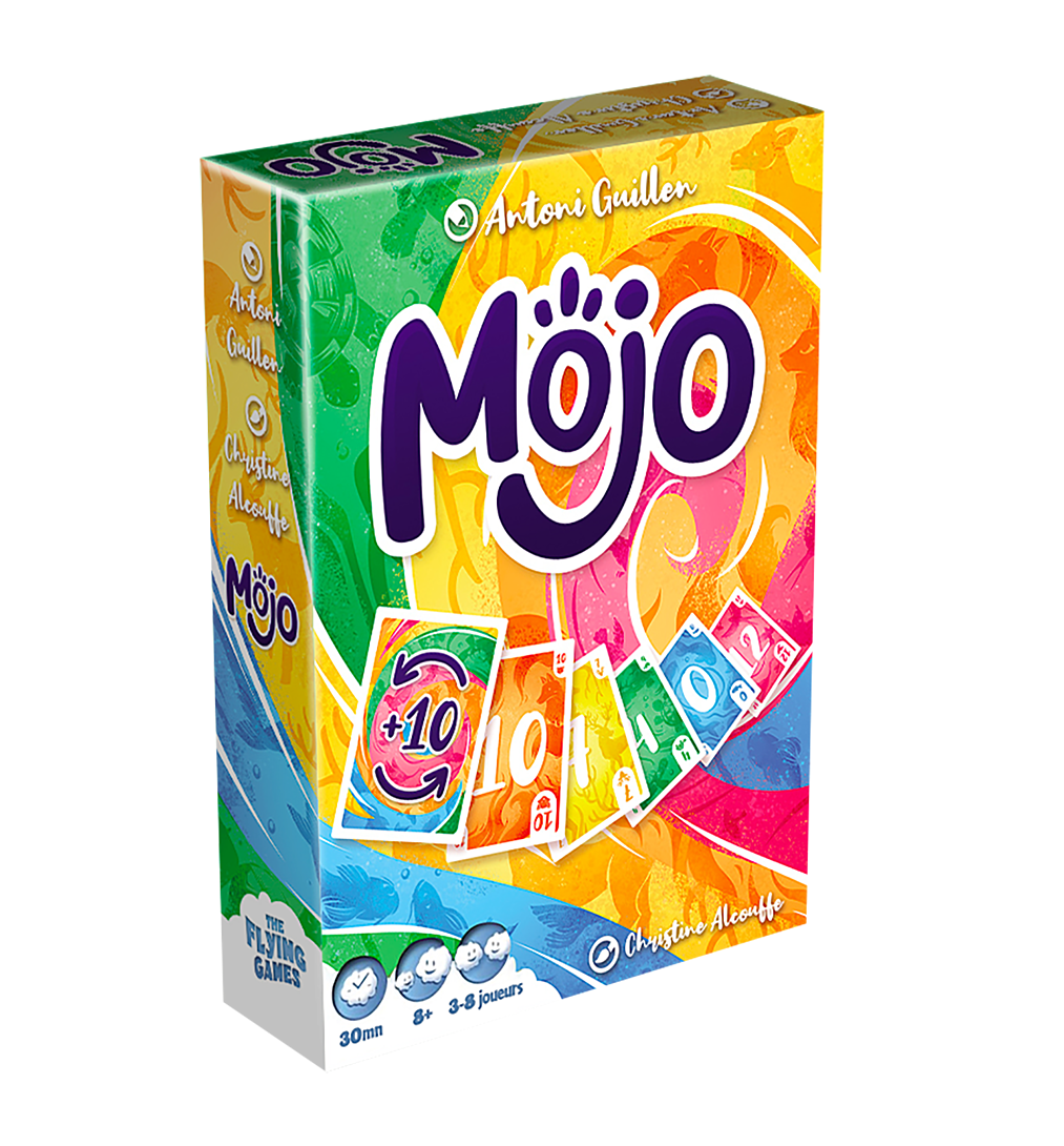 Jeu D’Ambiance Blue Orange Cubeez – Jeu De Construction Montessori - vue 3