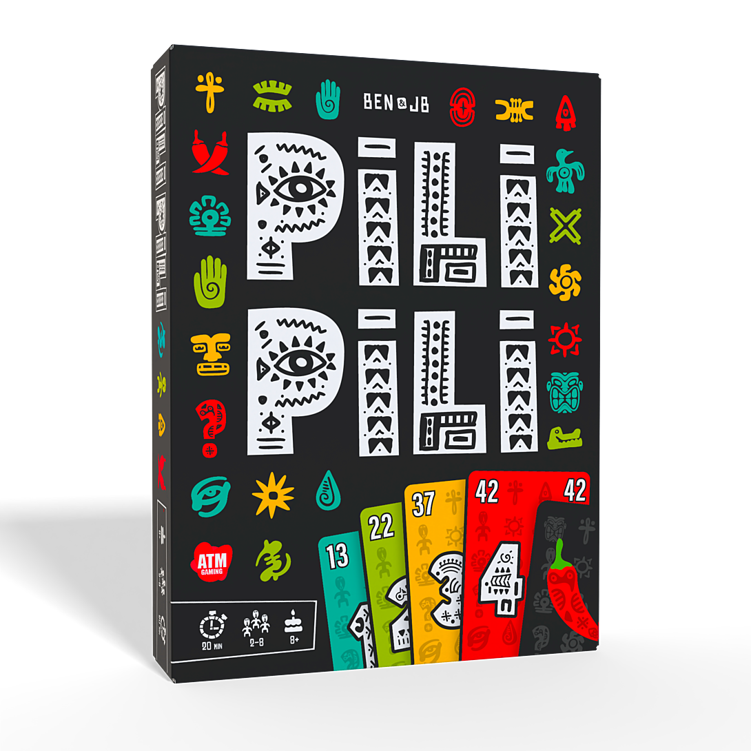 PILI PILI - vue 2
