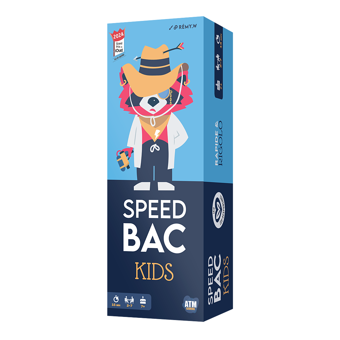 SPEED BAC KIDS