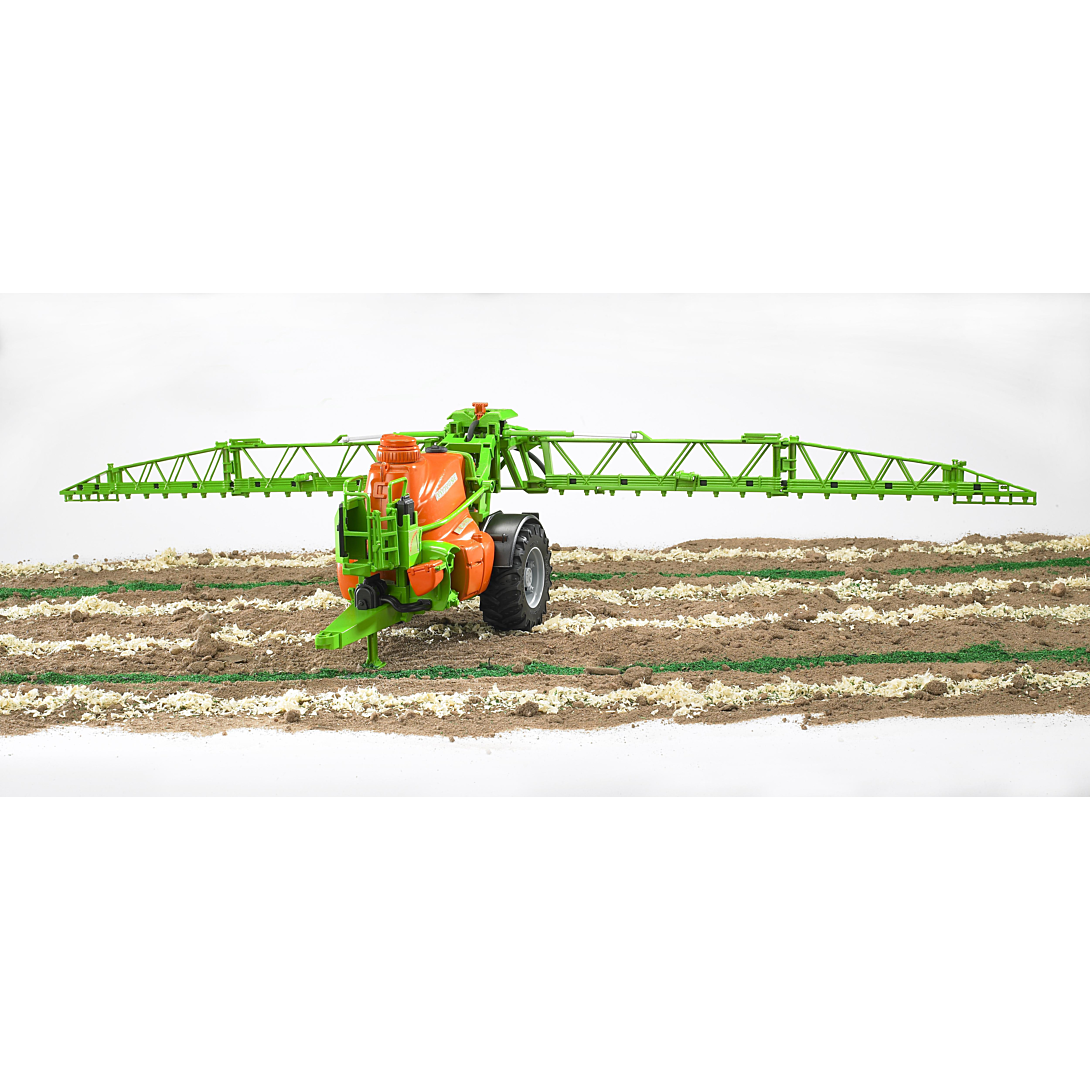 PULVERISATEUR AMAZONE UX 5200 - vue 2