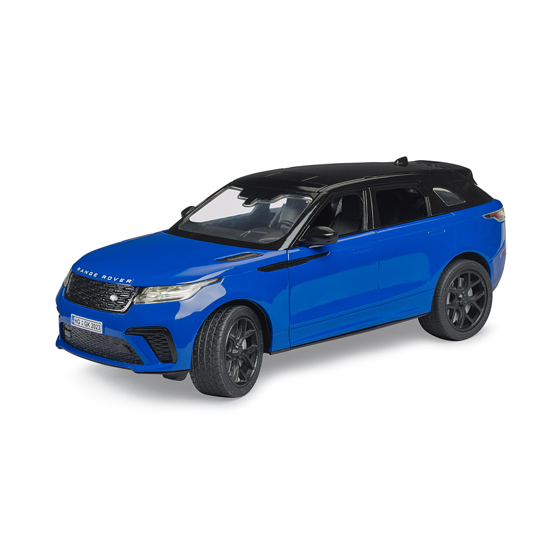 Véhicule Range Rover Velar - vue 3
