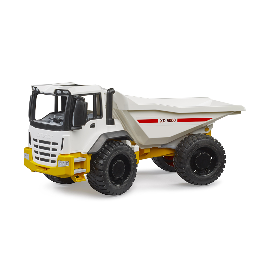 CAMION BENNE BRUDER - vue 4