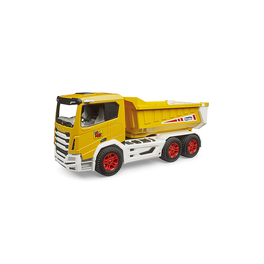 bruder Modèle réduit de véhicule de construction Modèle réduit dengin de chantier - vue 2
