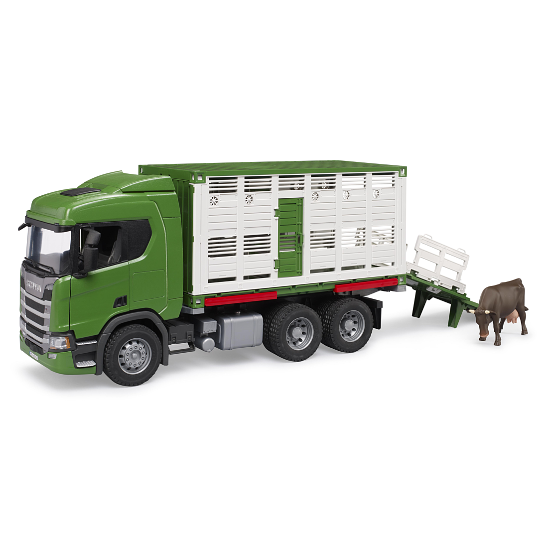 Bruder Camion Scania Super - vue 3