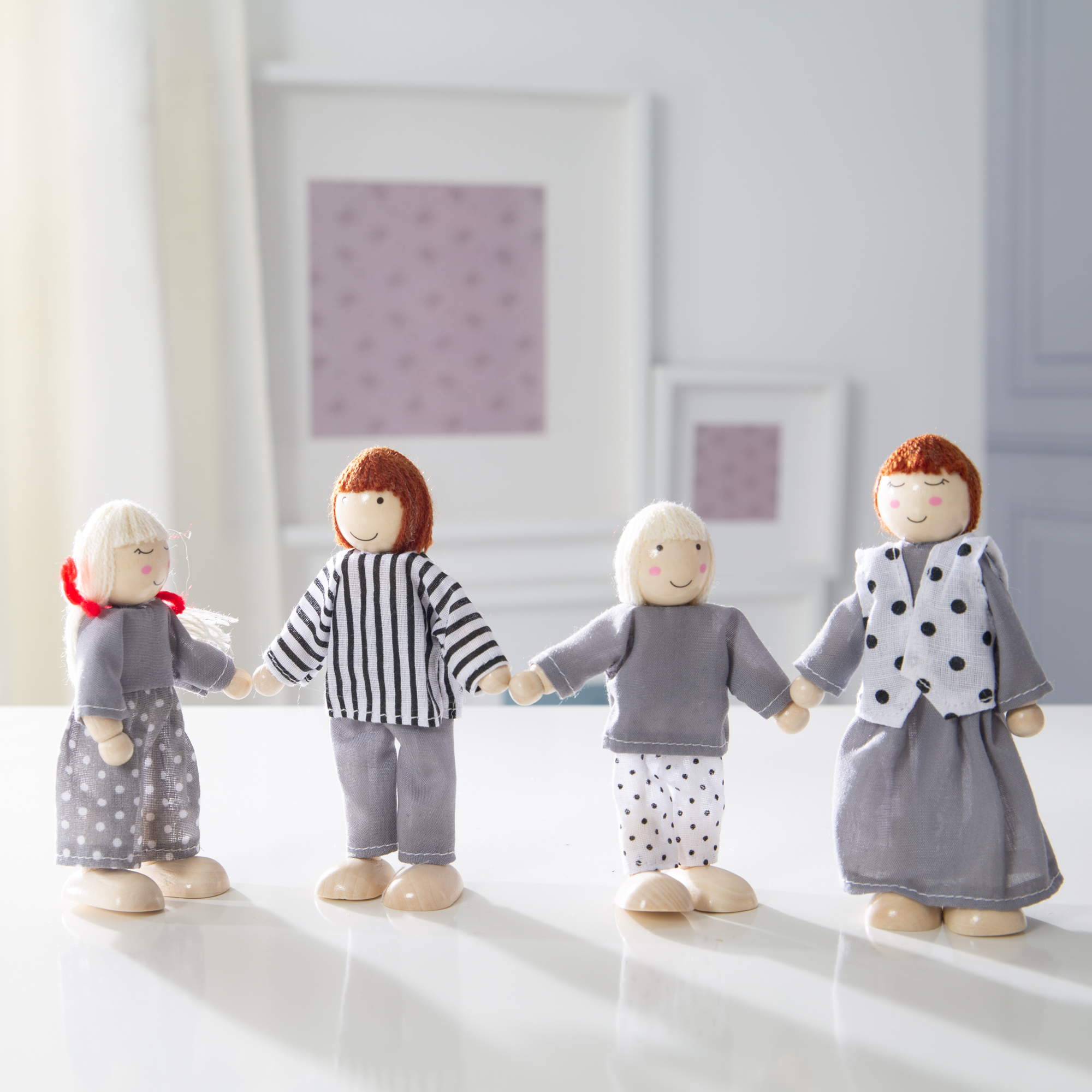 Accessoire Maison Lutin Farceur Accessoires Miniatures Pour Maison De Poupée, 1 Ensemble, Simulation De Accessoires Lutin Farceur