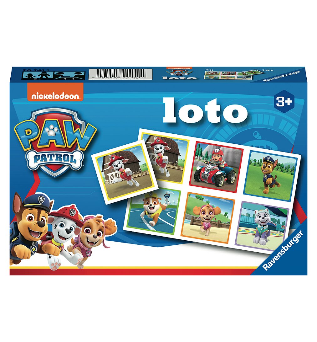 LOTO PAT'PATROUILLE