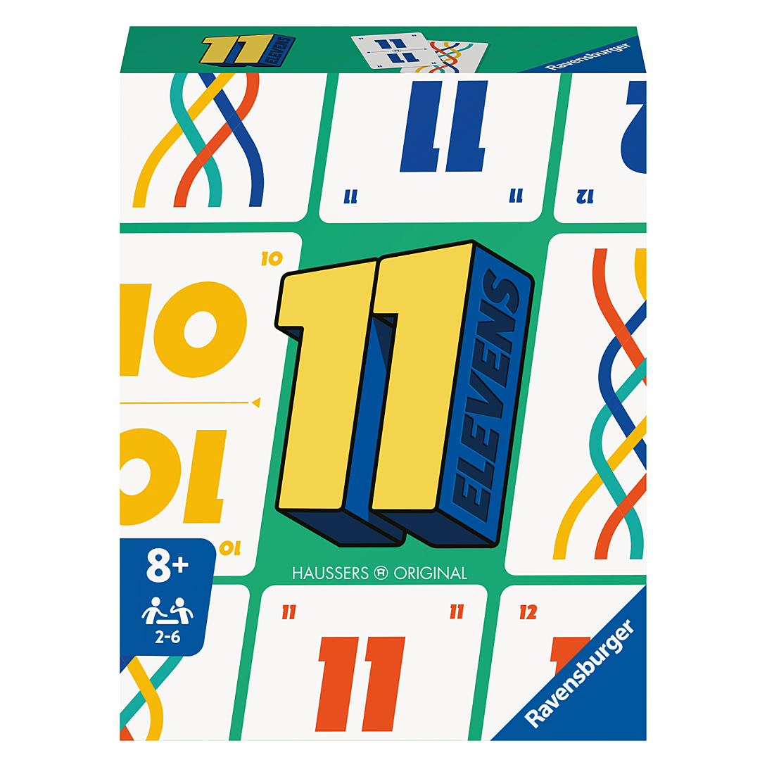 Jeu d'Ambiance Ravensburger 4005556209521ravensburger – Elevens - vue 6