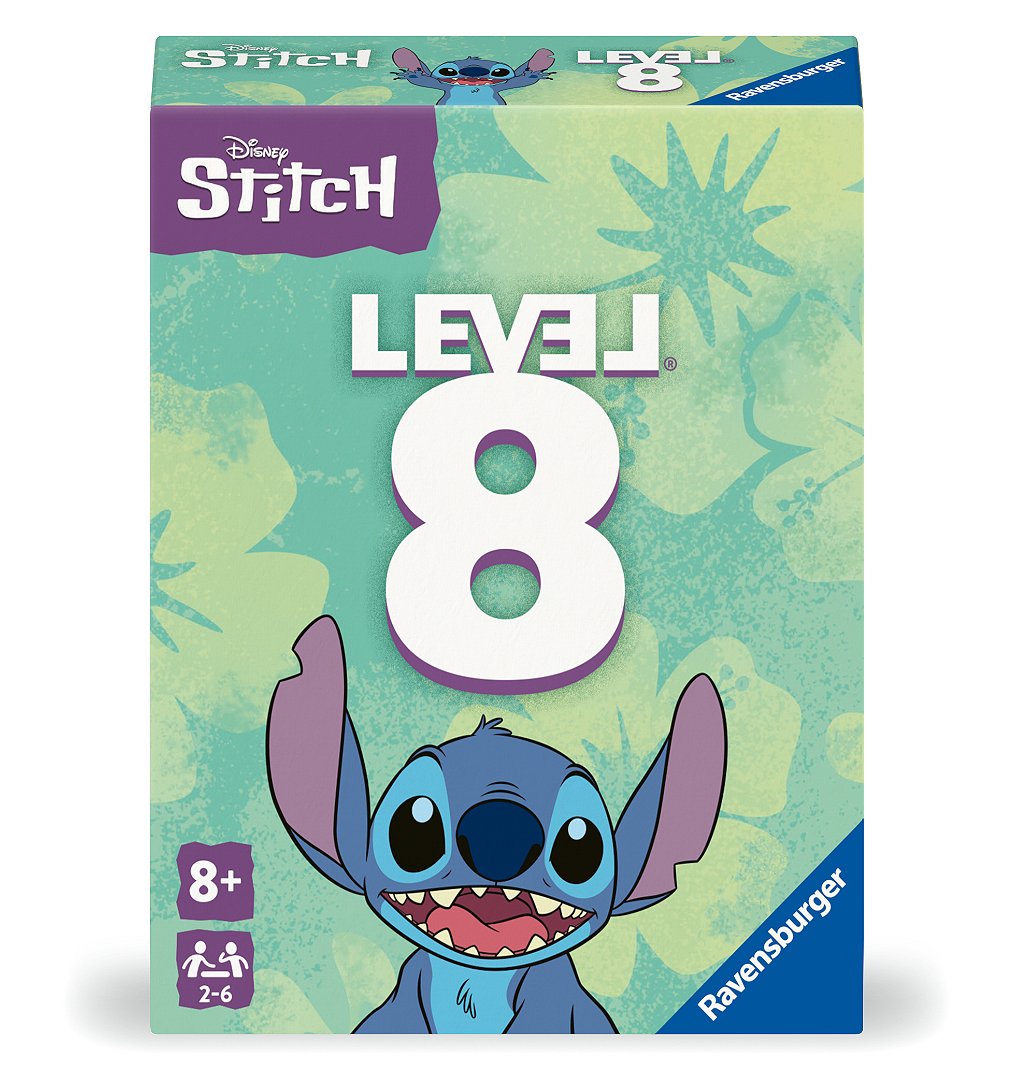 Level 8 Stitch La Boite Ravensburger - vue 10