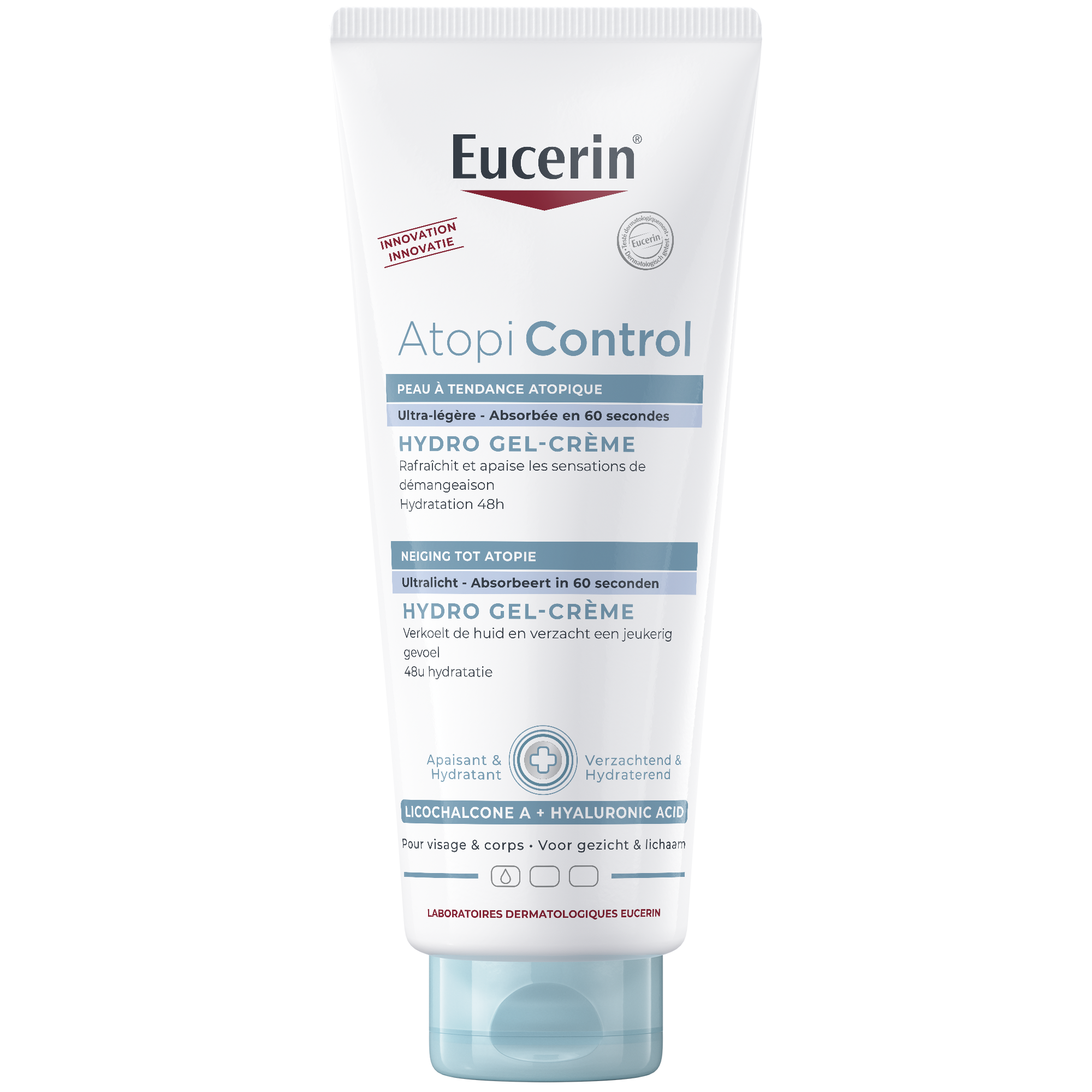 Eucerin Eucerin Dry Skin Atopicontrol Hydrogel 400ml