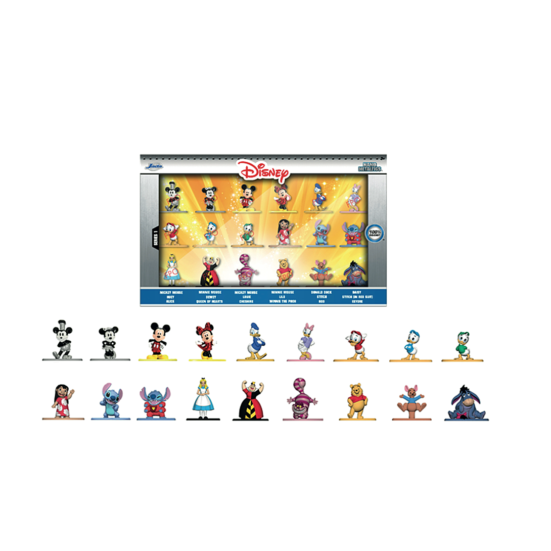 DISNEY SET 18PCS - vue 1