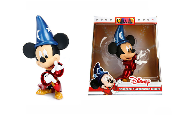 Jada Disney Mickey Sorcier Fig 15cm - vue 8