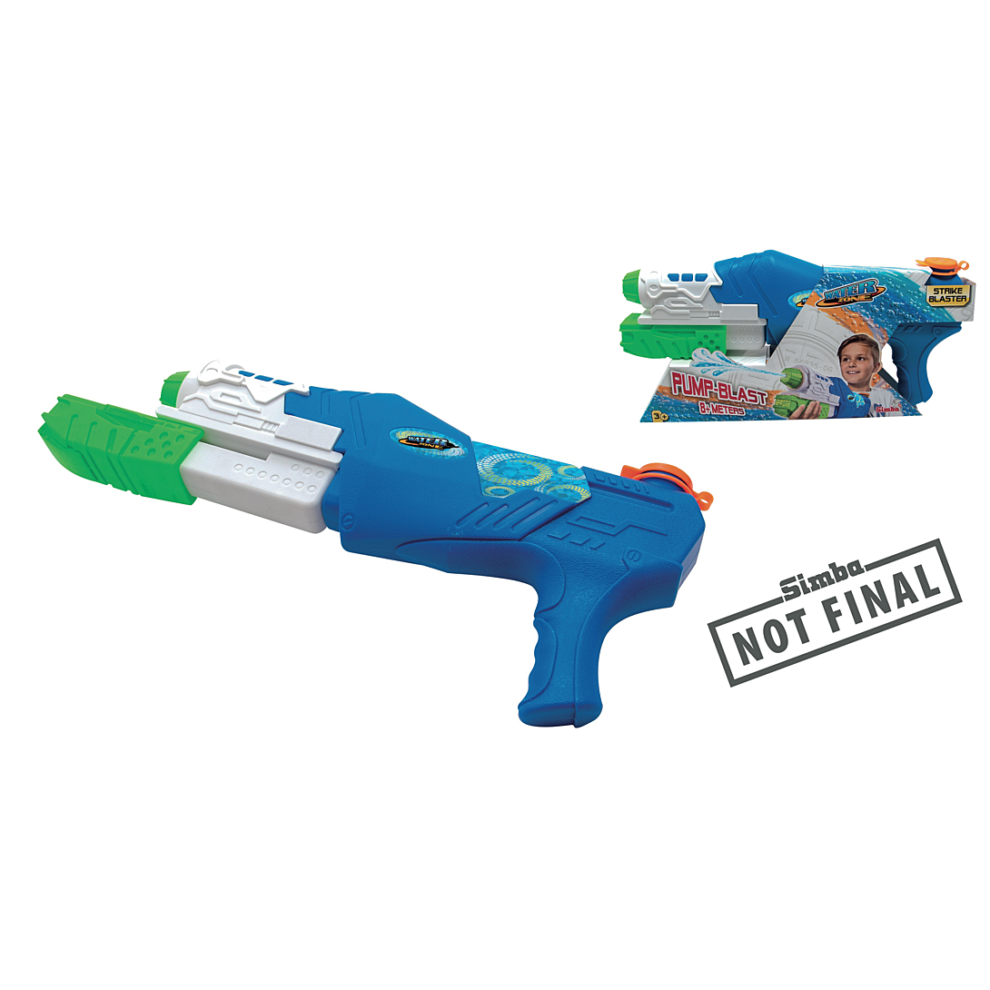 Simba Waterzone Strike Blaster - vue 7