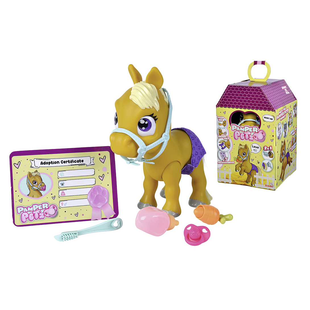 Pamper Petz Poney