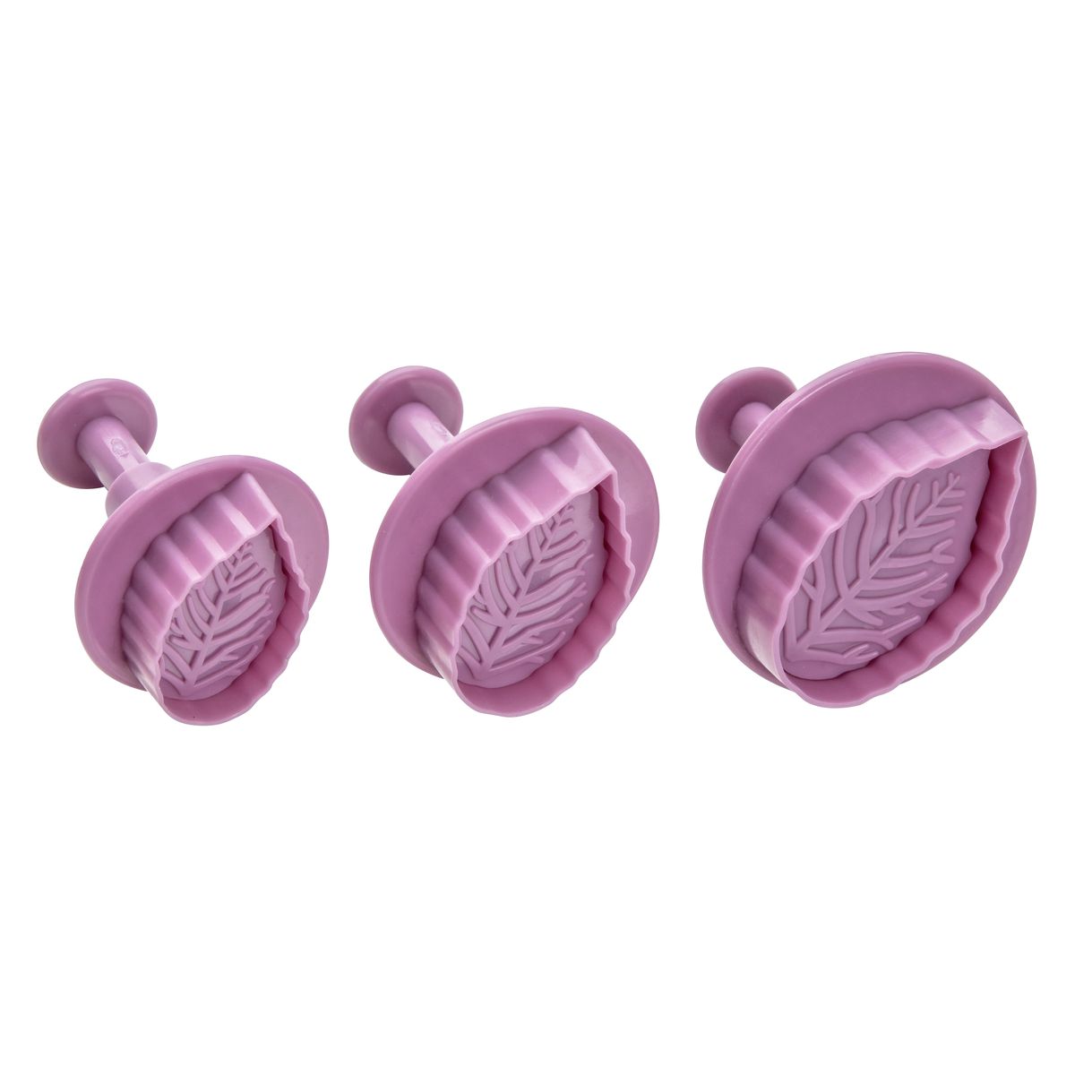 DECARETA 4 Pcs Cercles De Présentation, Emporte-Pièces Ronds Avec