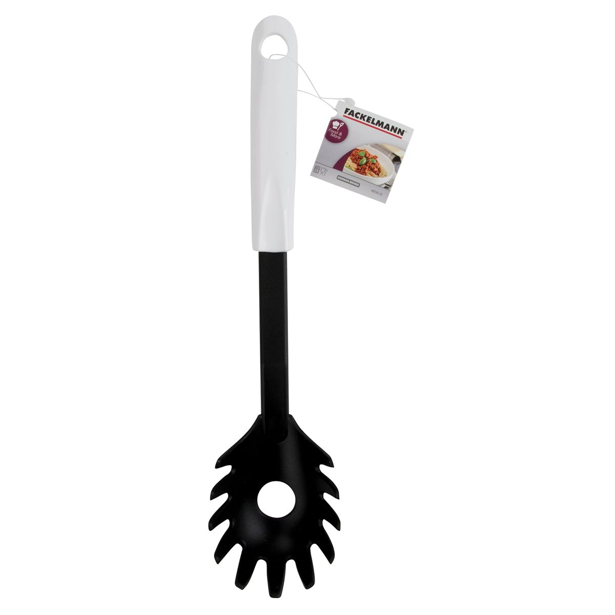 Écumoire Fackelmann Arcadalina 34 Cm - Ustensile De Cuisine En Plastique - Neuf Sous Emballage