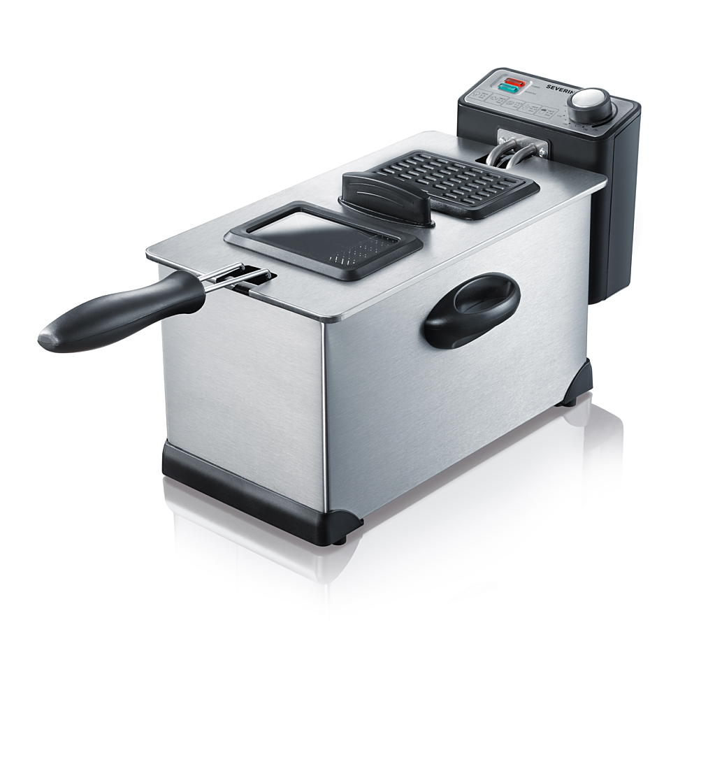 SEVERIN Friteuse 0 4 kg 2431 - vue 4