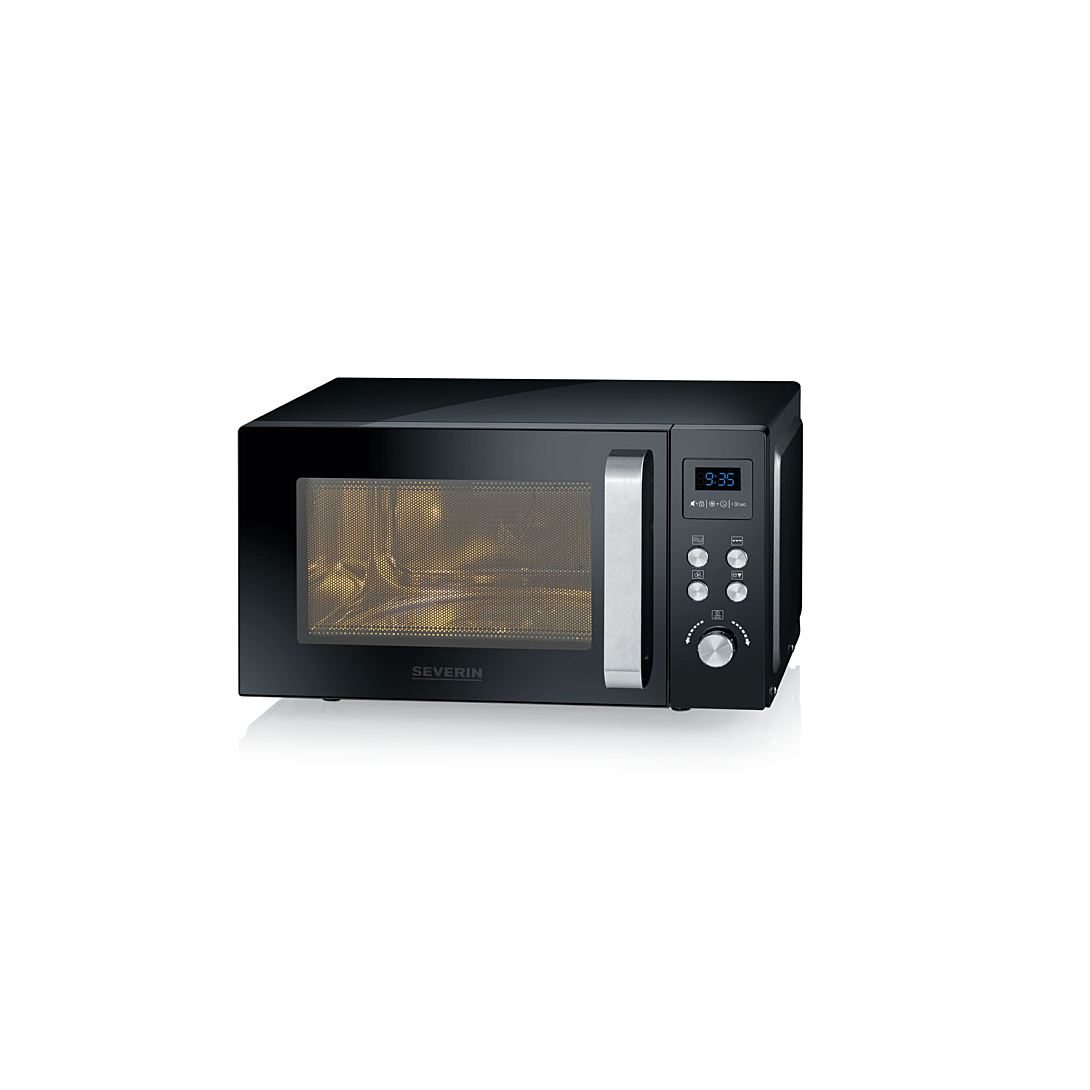 MW7752 MICRO-ONDES SEVERIN , 25L fonction gril et chaleur tournante