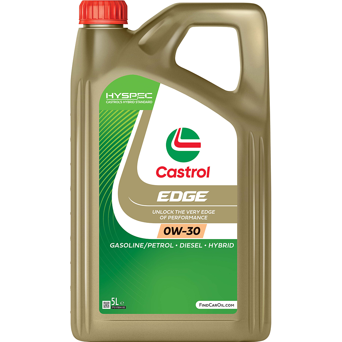 Castrol edge 30 huile moteur - vue 2