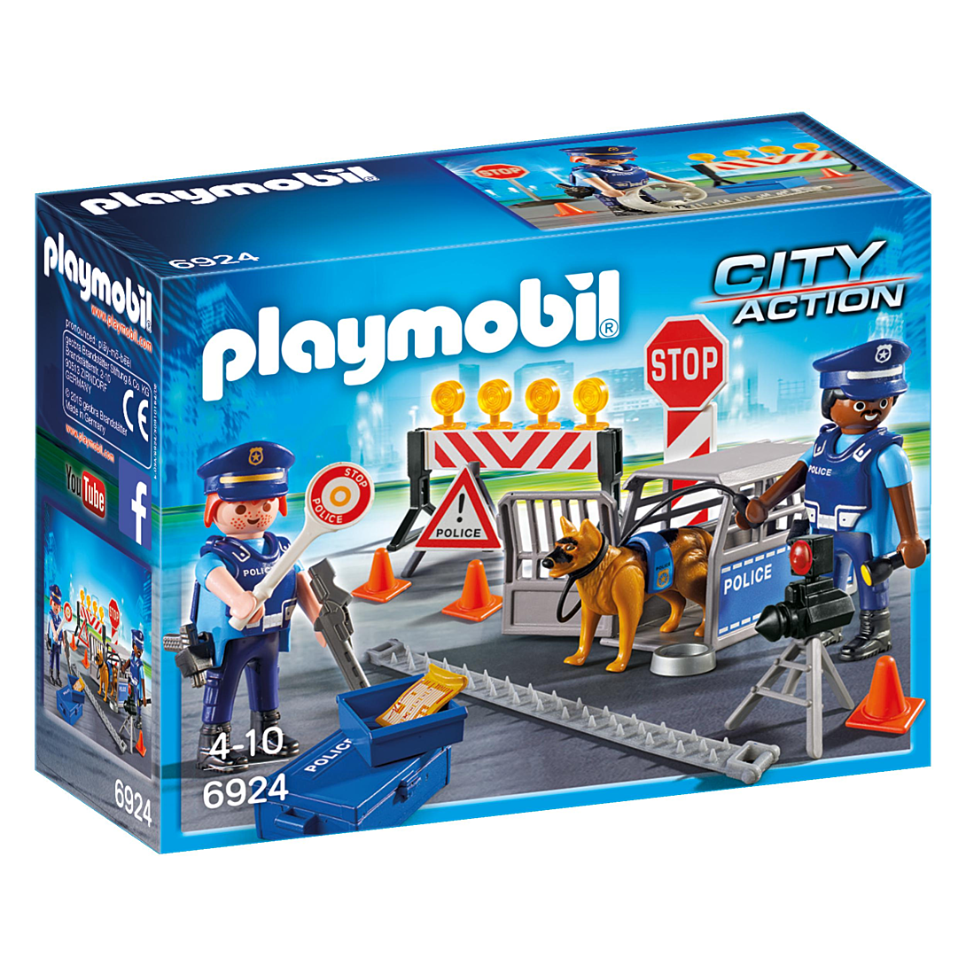 Famille Et Camping car 70088 Playmobil La Boîte - vue 2