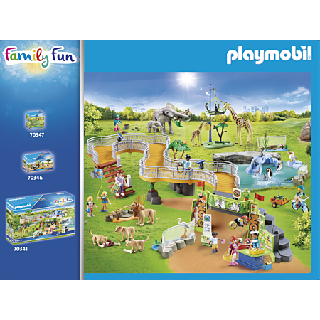 Playmobil Agent d'entretien voirie avec véhicule é (71433) : préparez Playmobil Agent d'entretien voirie avec véhicule é (71433) : préparez