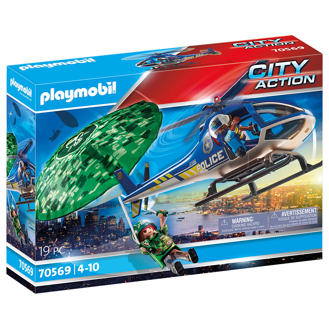 Valisette École City Life 70314 Playmobil La Boîte - vue 8