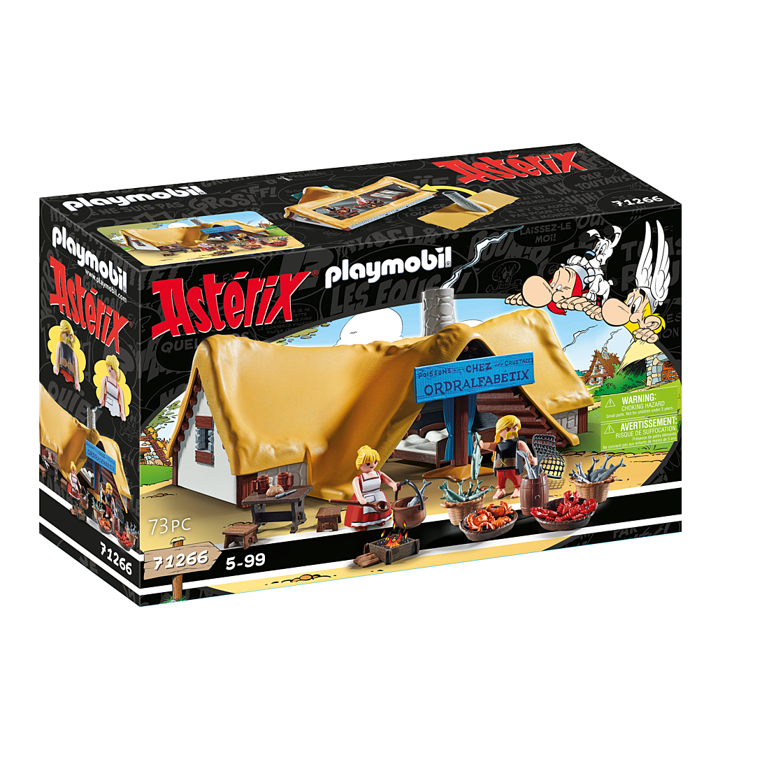 Hutte d'Ordralfabetix