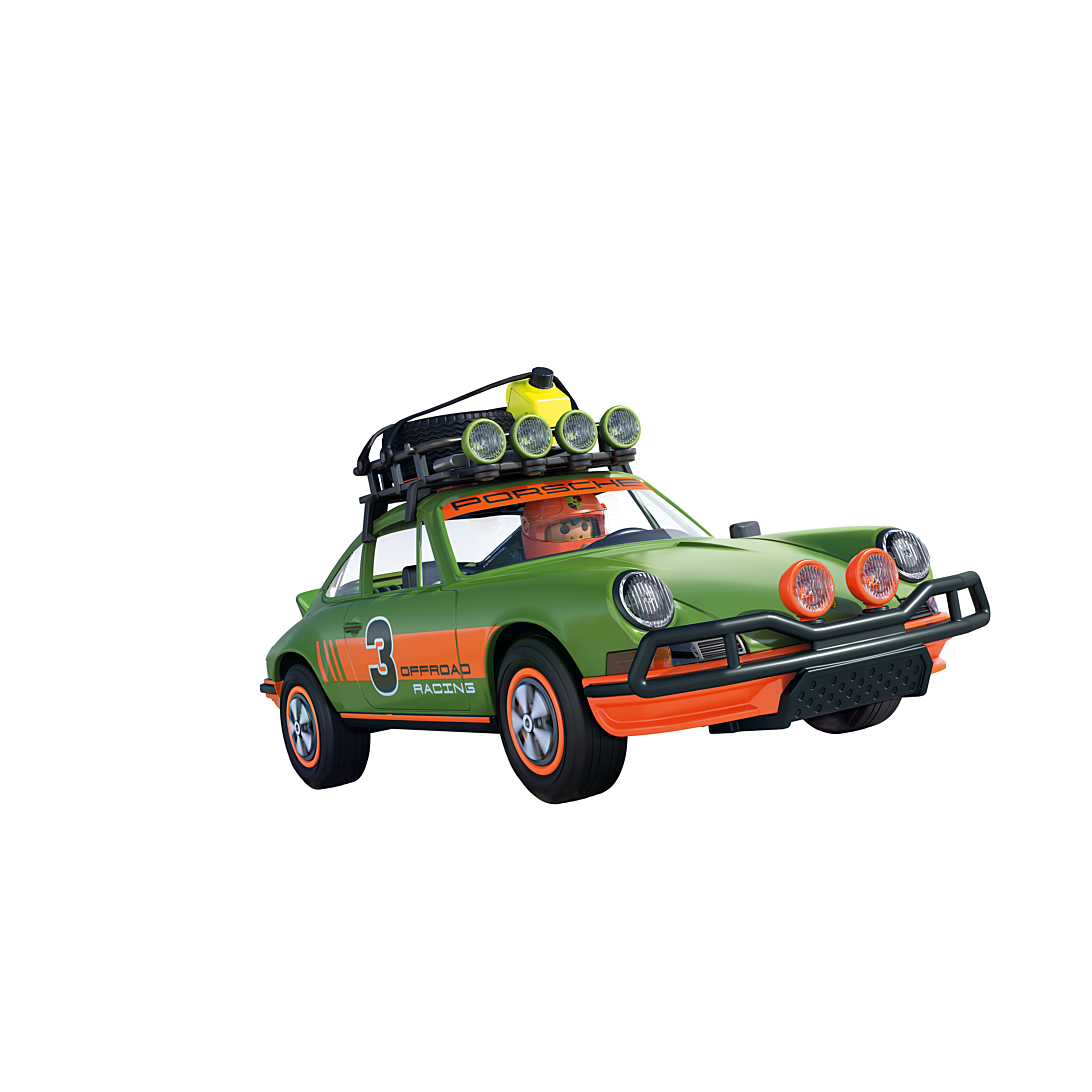 Porsche 911 Carrera RS 2.7 Offroad Ed