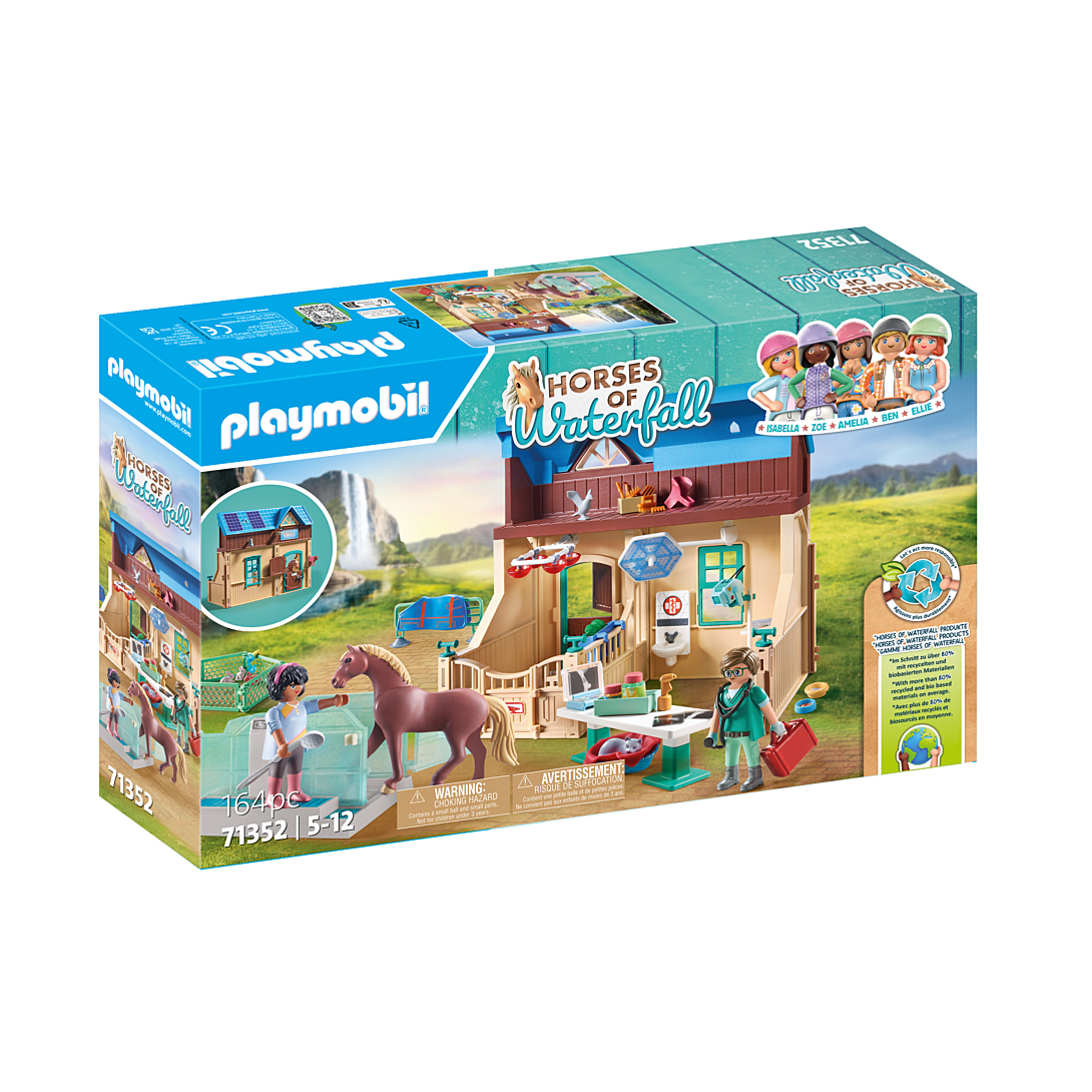 Playmobil Pirates Pirate et Crabe Géant 71532