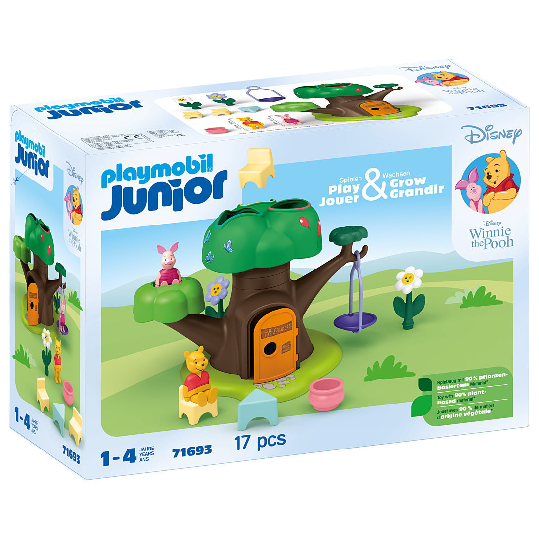 Jeux D'imitation Winnie Et Porcinet Playmobil La Boite - vue 3