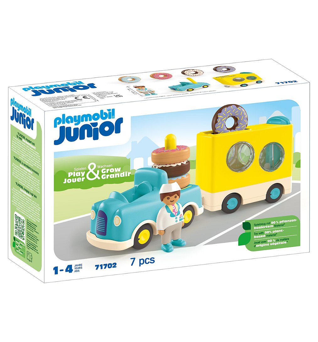 Camion de donuts Junior