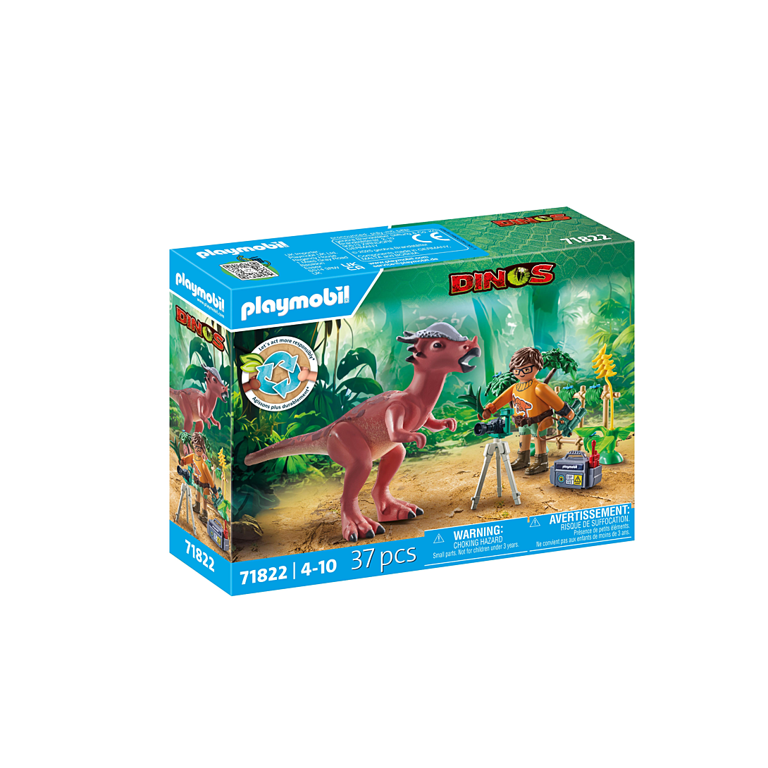 Stygimoloch, chercheur et accessoires