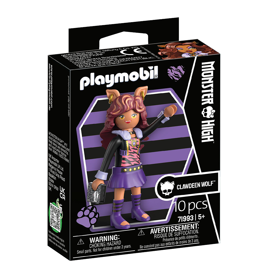 CLAWDEEN WOLF