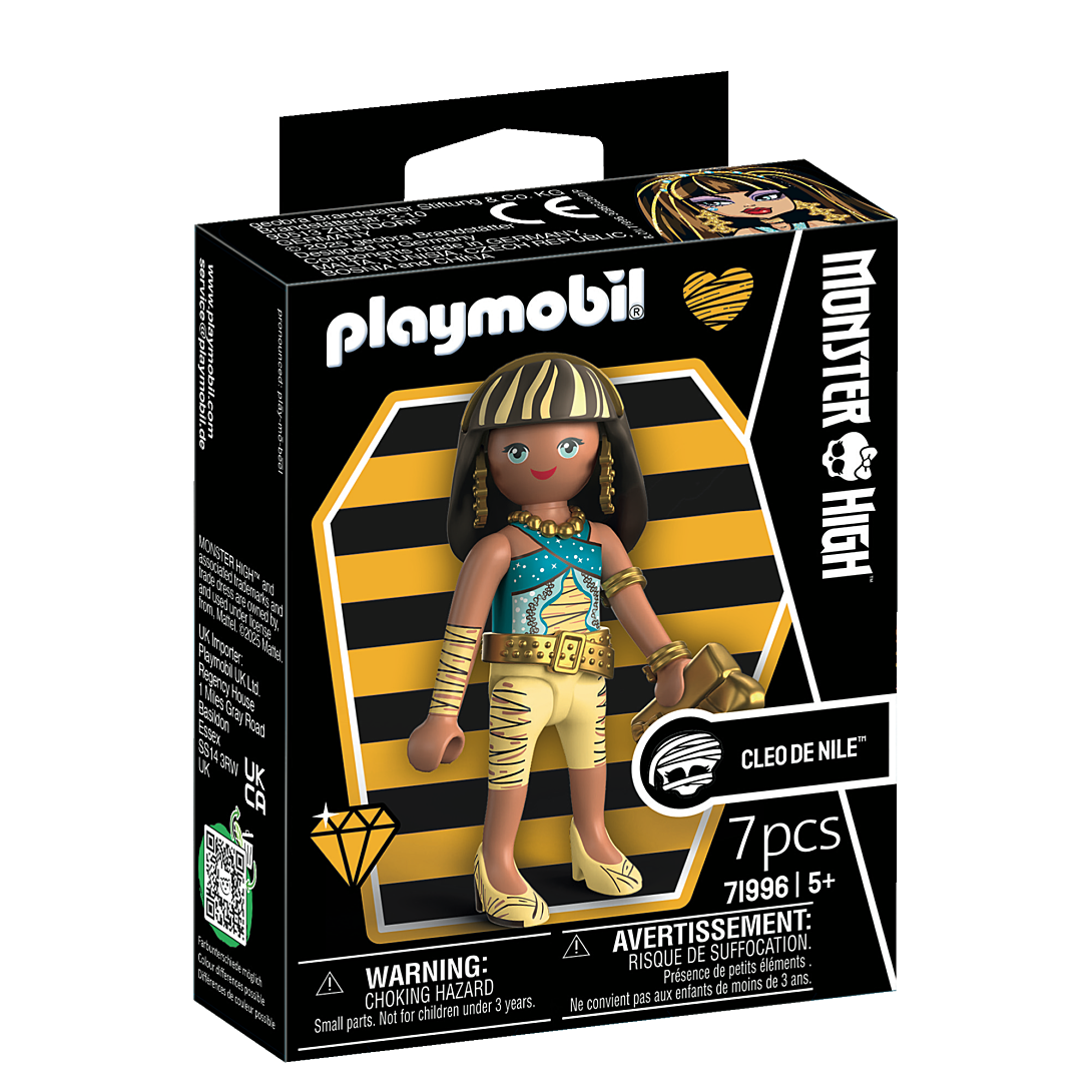 PLAYMOBIL 71996 Cleo de Nile - vue 10