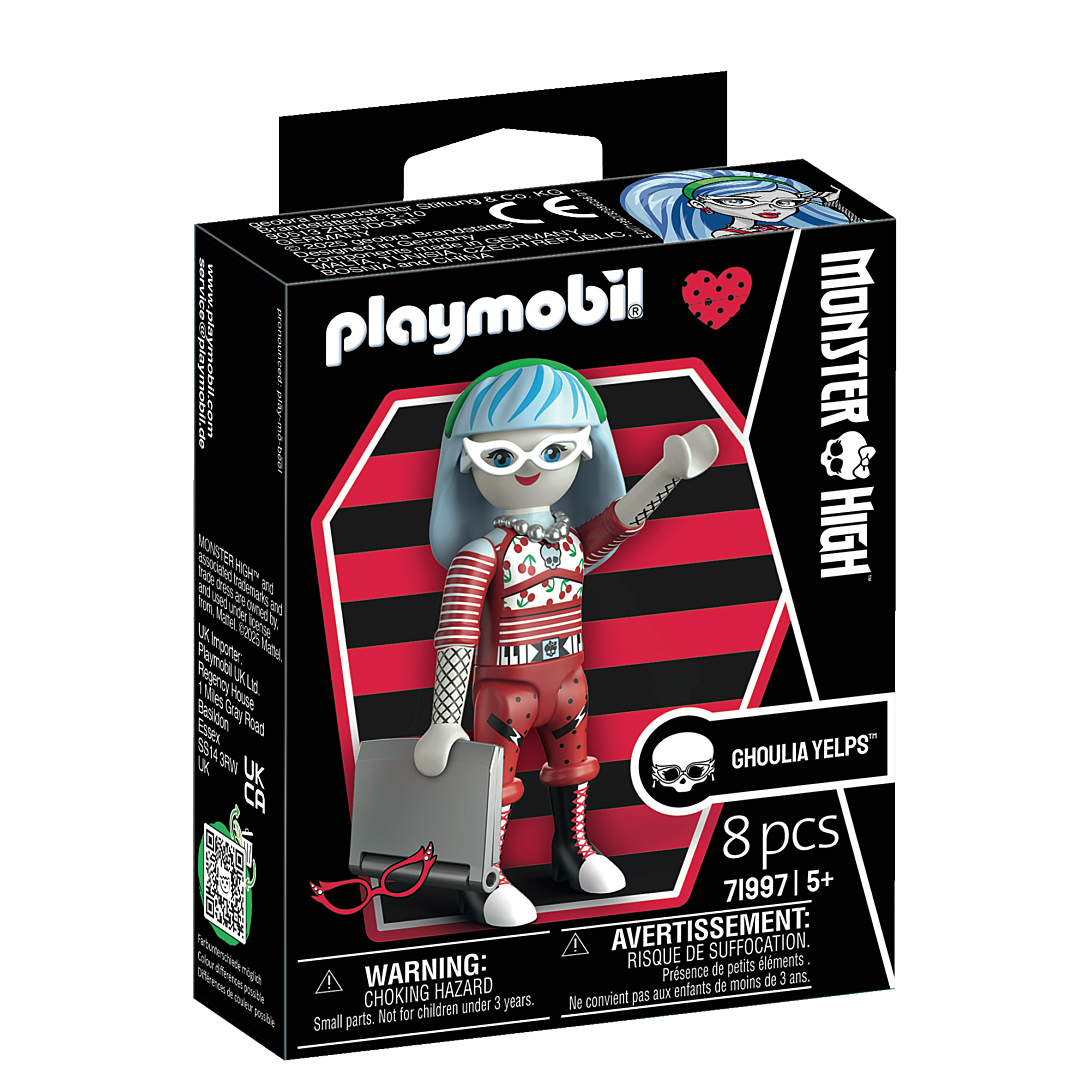 GHOULIA YELPS