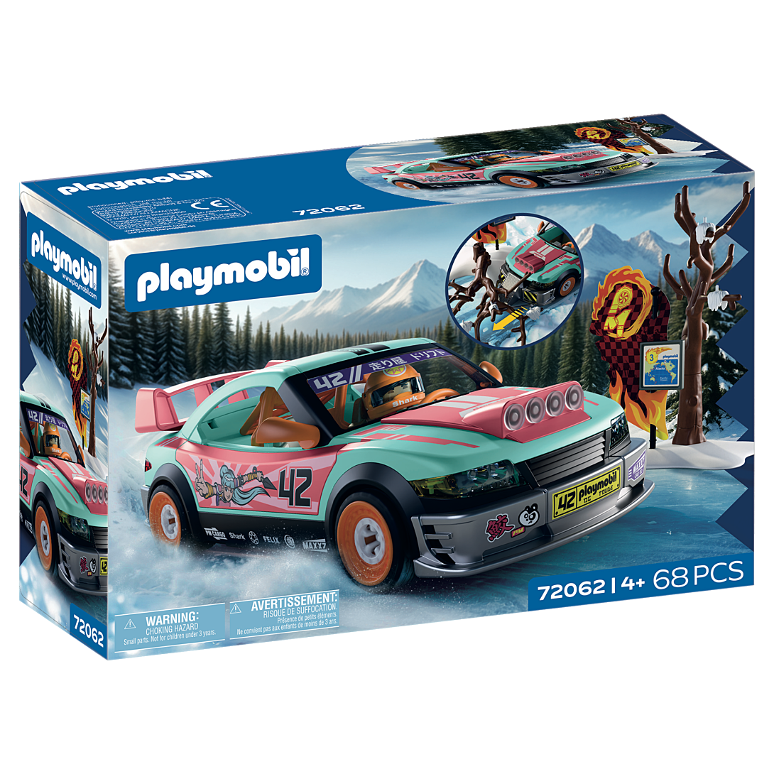 Voiture de course