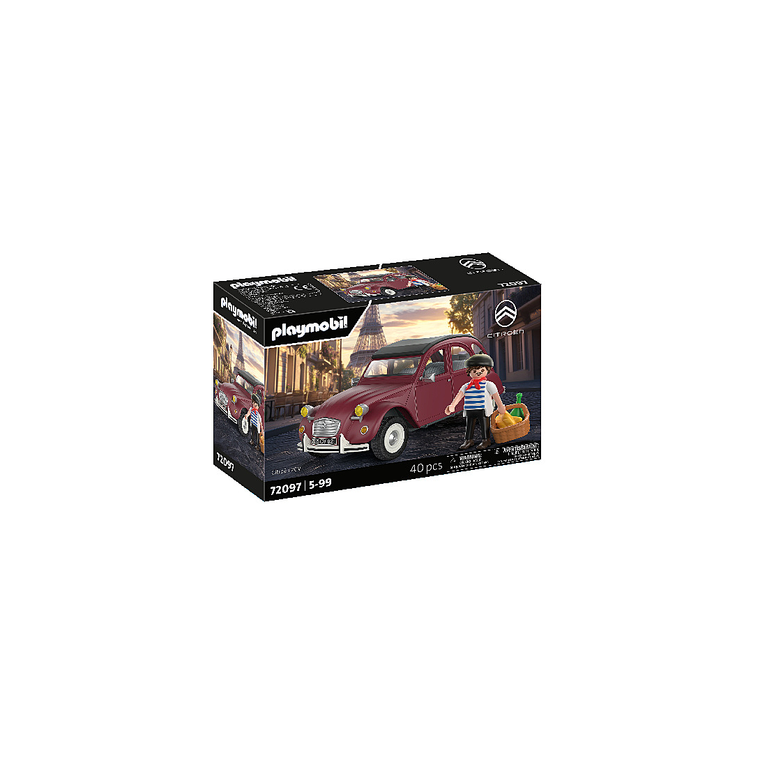Citroën 2CV