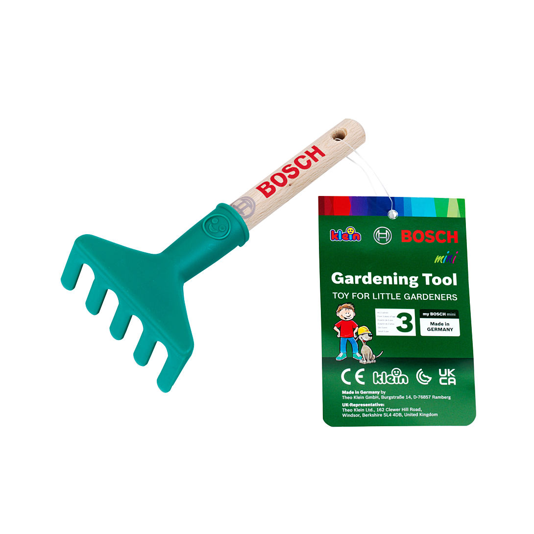 Outil Bosch : Râteau manche court Klein - vue 2