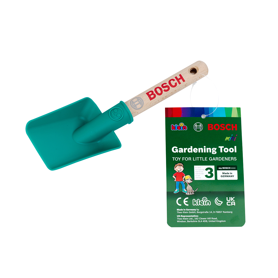 Outil Bosch : Pelle carrée manche court Klein - vue 2