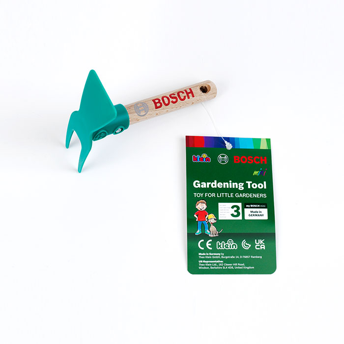 Outil Bosch : Binette à manche court Klein - vue 2